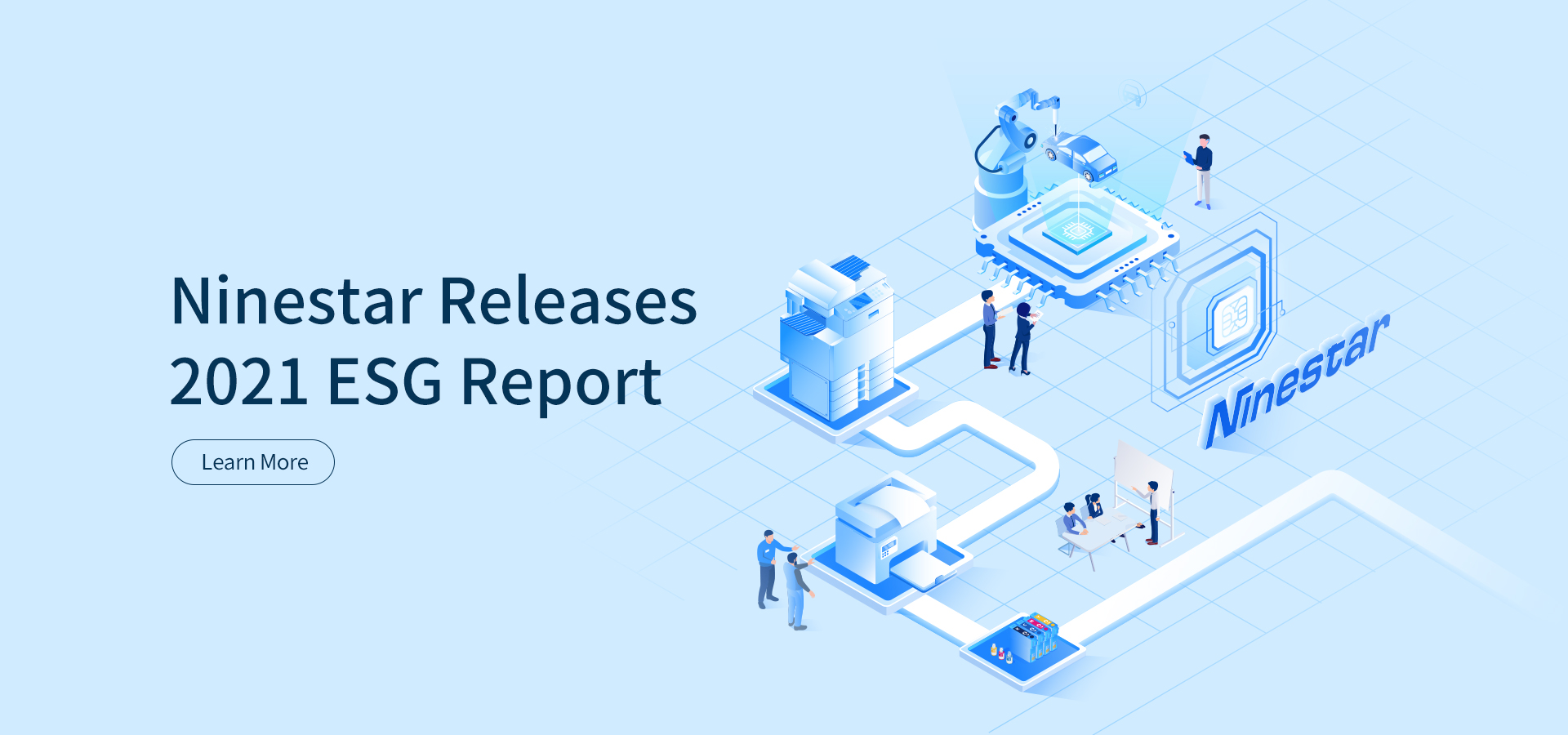 Ninestar Releases 2021 ESG Report